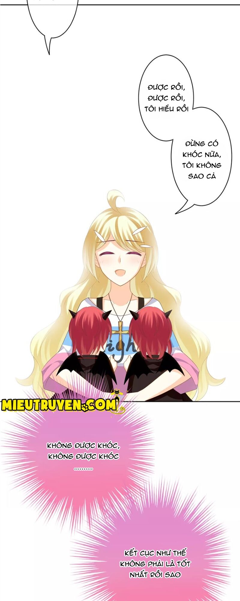 độc nhãn ác ma của ta chapter 26 13