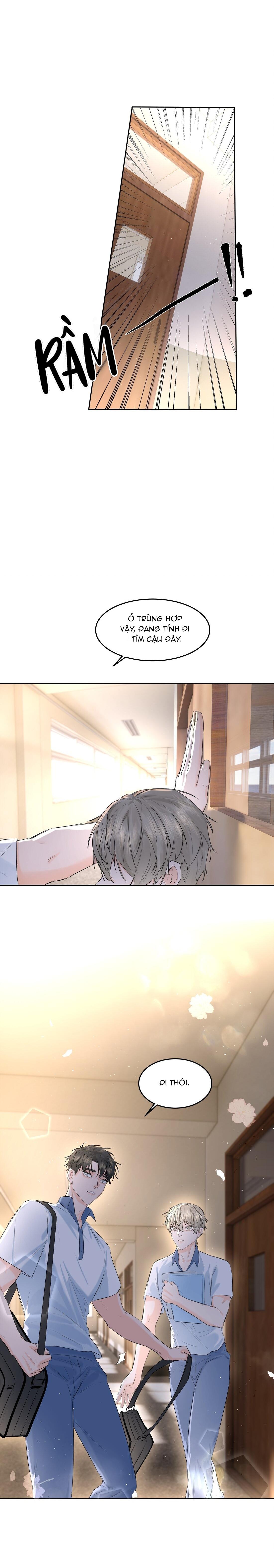 bạn trai cũ trở thành vua chapter 42 6