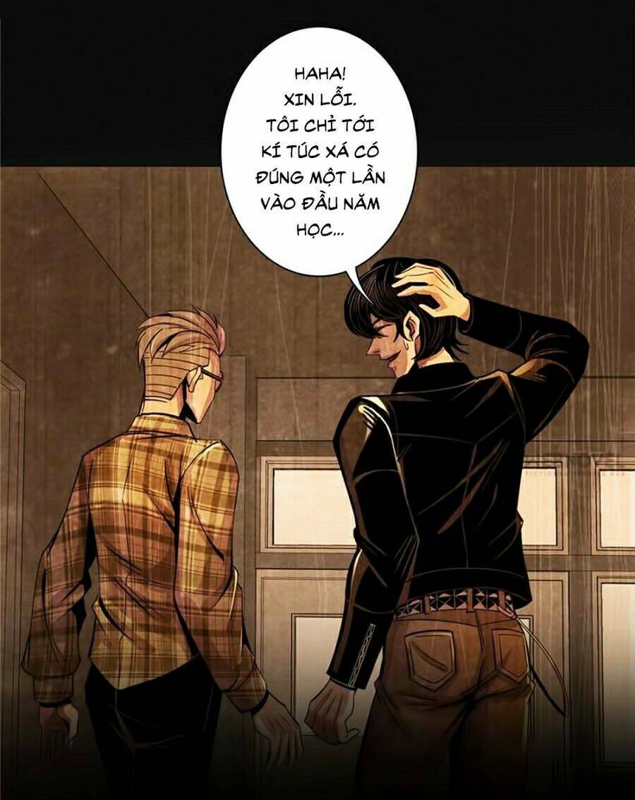 bác sĩ hỗn mang chapter 7 21