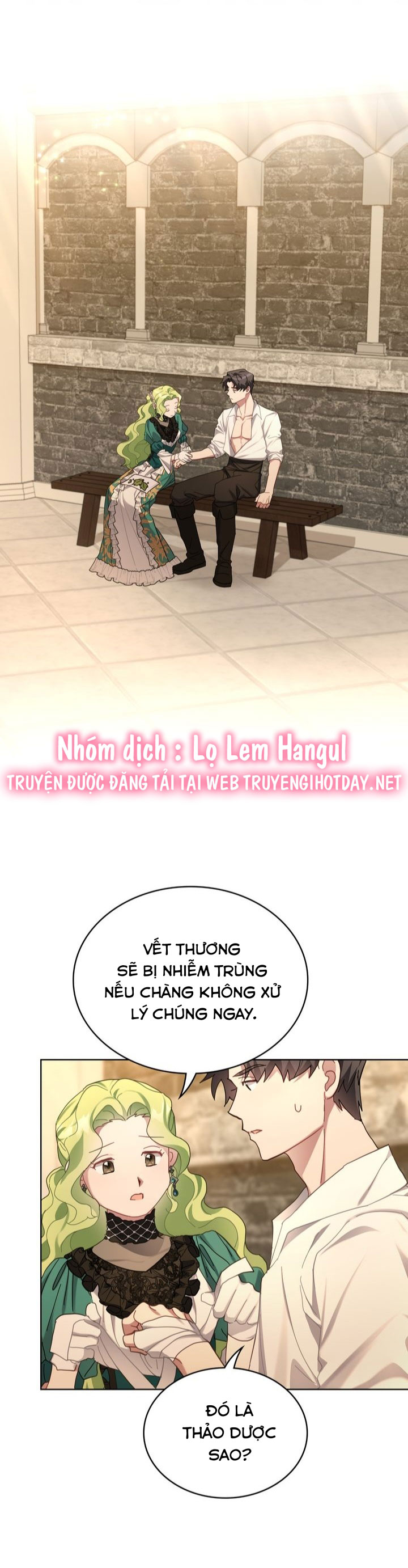 công chúa muôn loài chapter 40 11