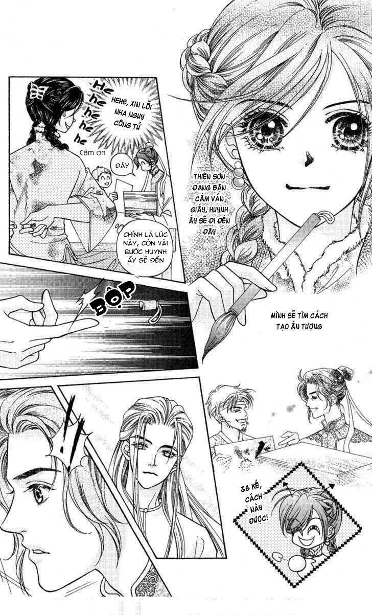 vạn dặm tìm chồng chapter 4 5