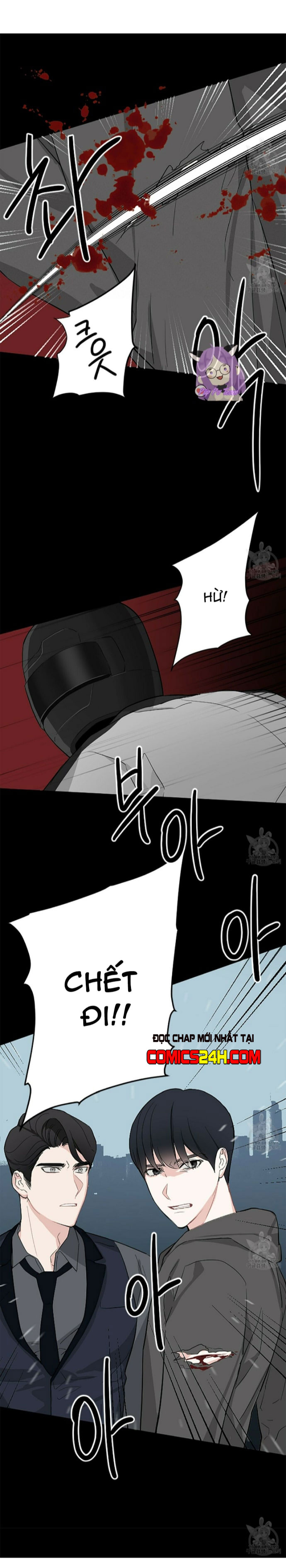 dấu vết không mùi chapter 2 7
