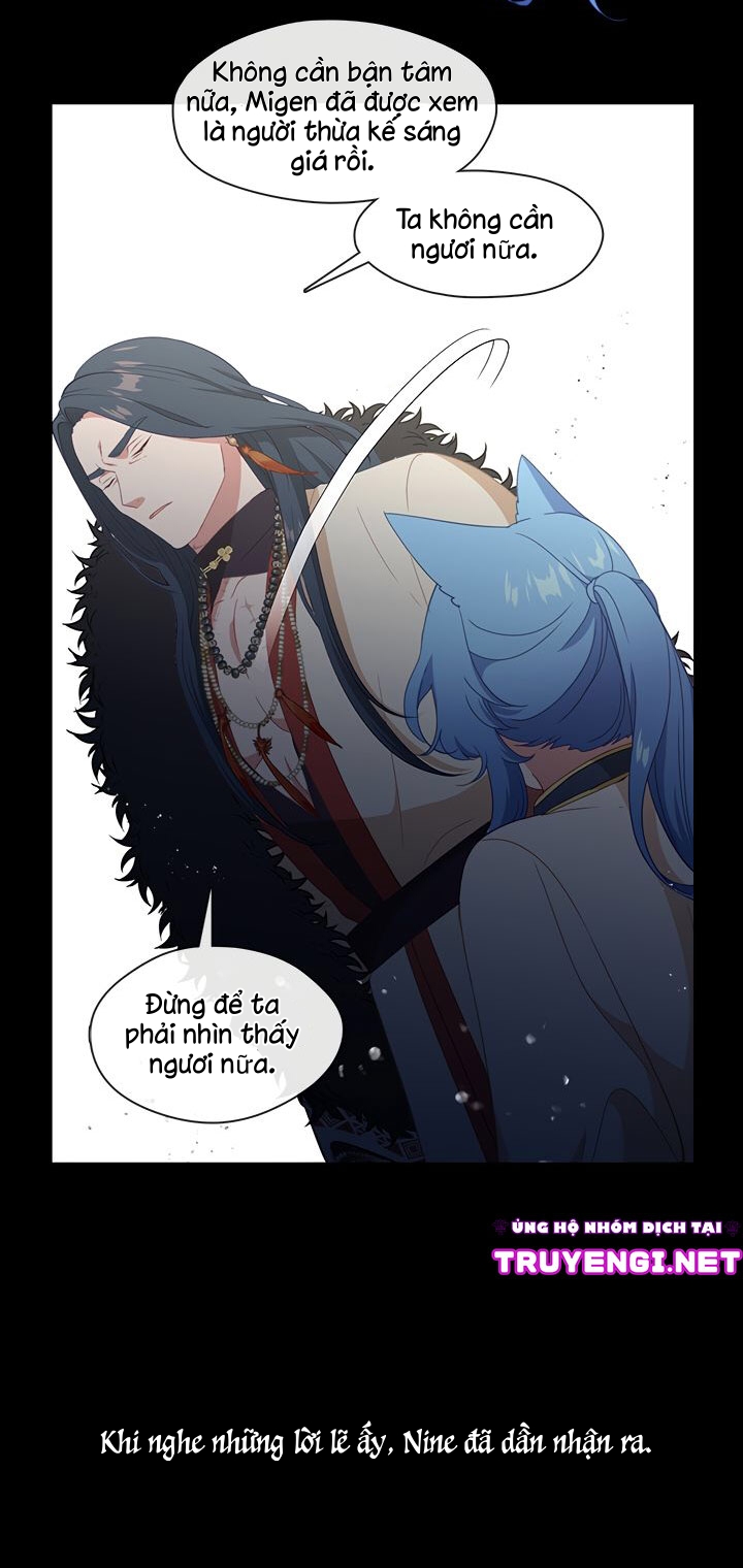 cẩn thận nữ phụ phản diện đấy! chapter 51 9