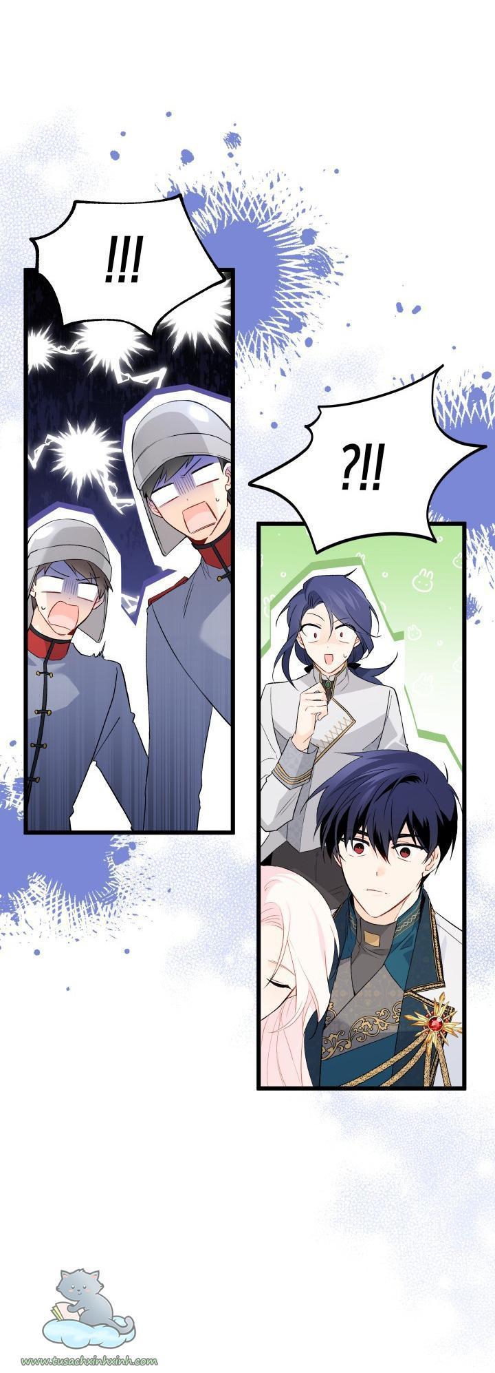 quan hệ cộng sinh giữa báo đen và thỏ trắng chapter 52 10