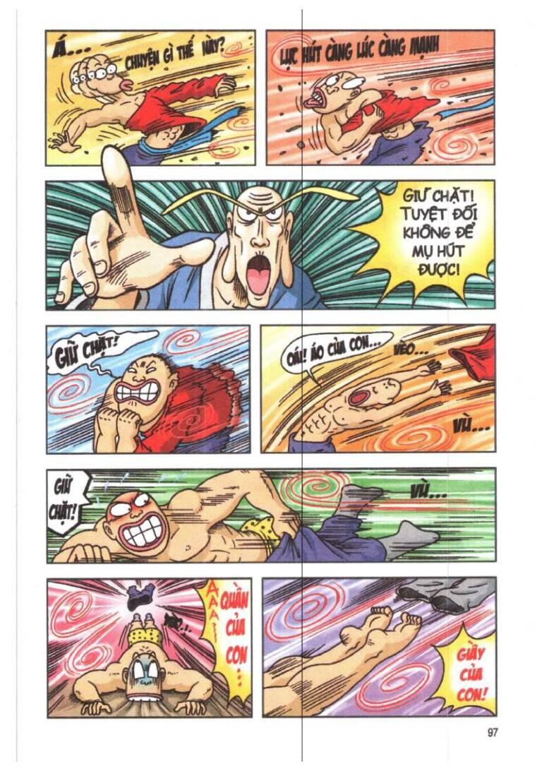 ô long viện linh vật sống chapter 11 31