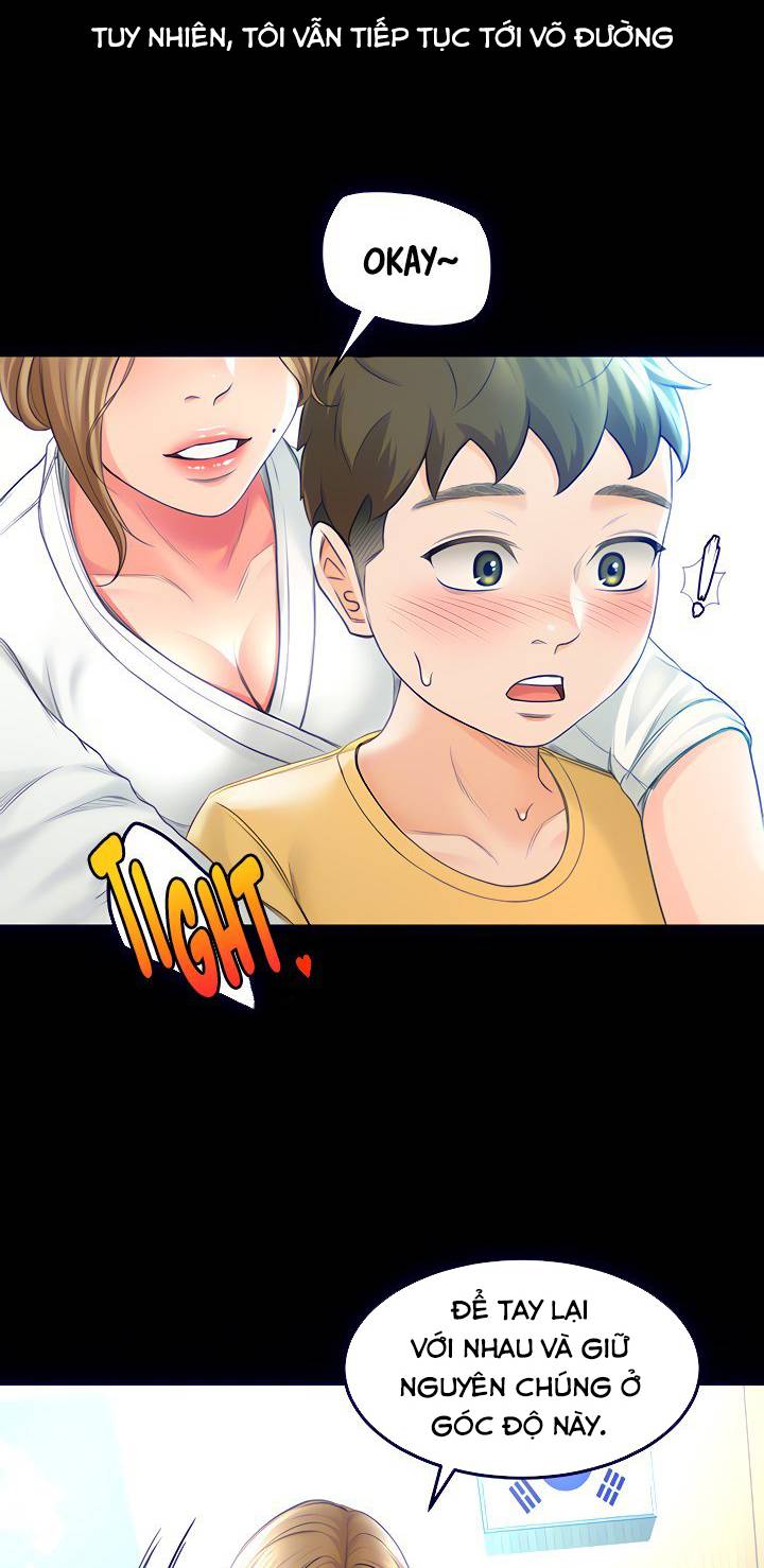 clb kiếm đạo chapter 1 16