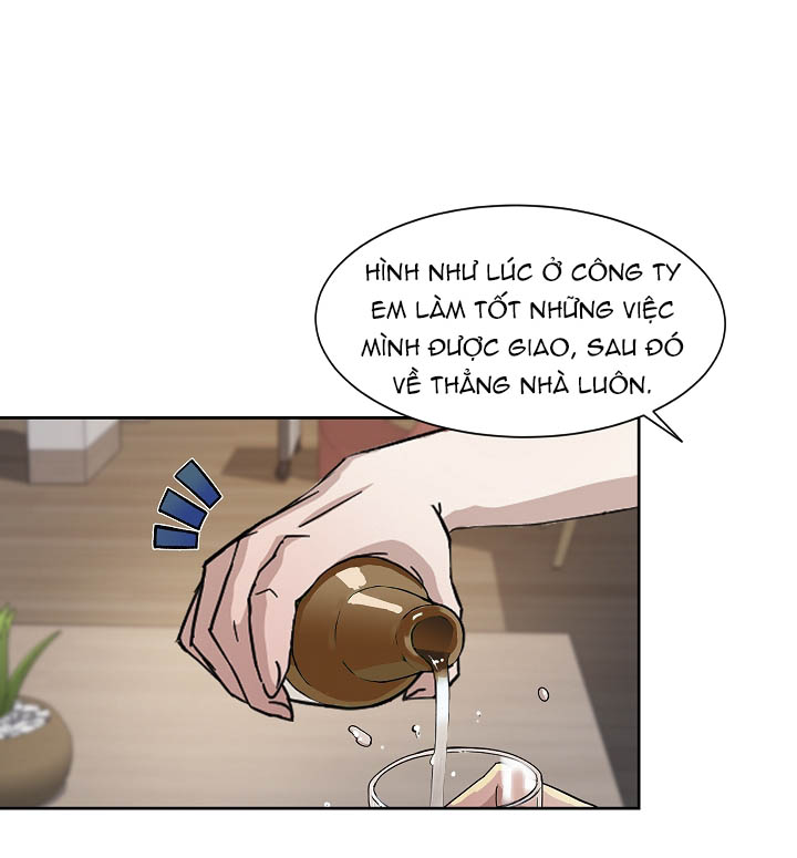 mãnh thú nơi công sở chapter 2 16