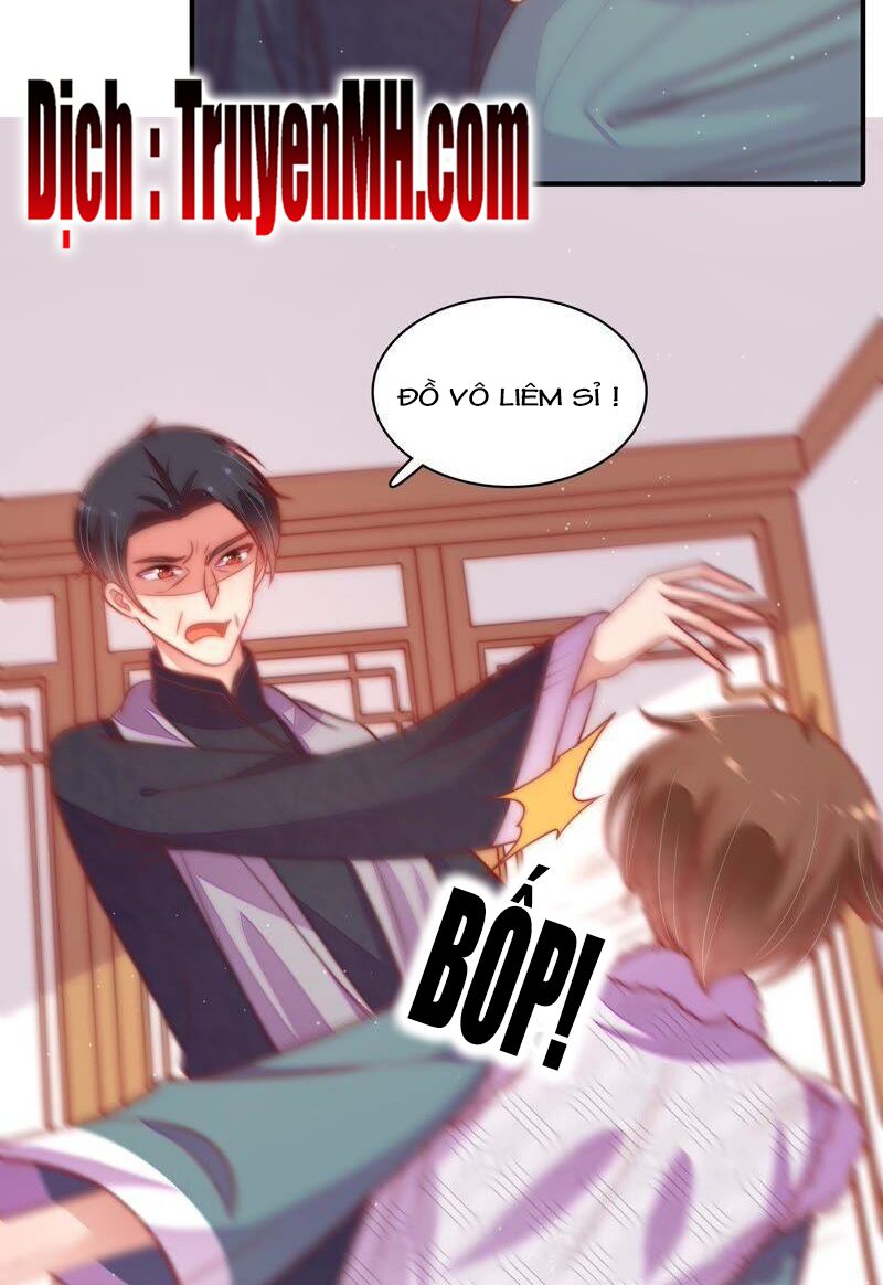 ngày nào thiếu soái cũng ghen chapter 203 6