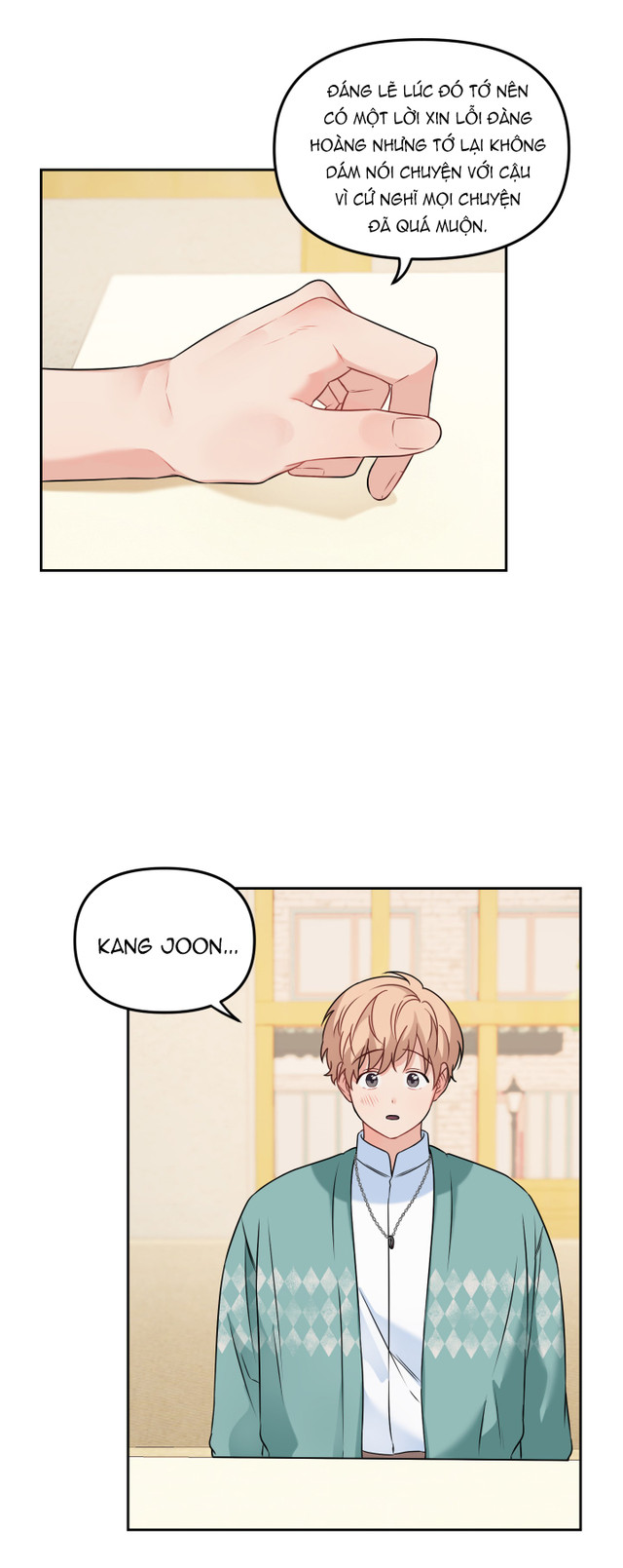 máu và tình yêu chapter 48 39