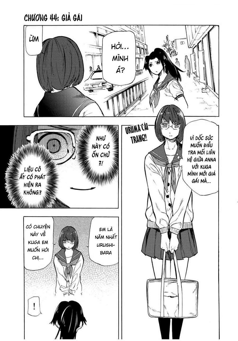 juujika no rokunin chapter 44 1