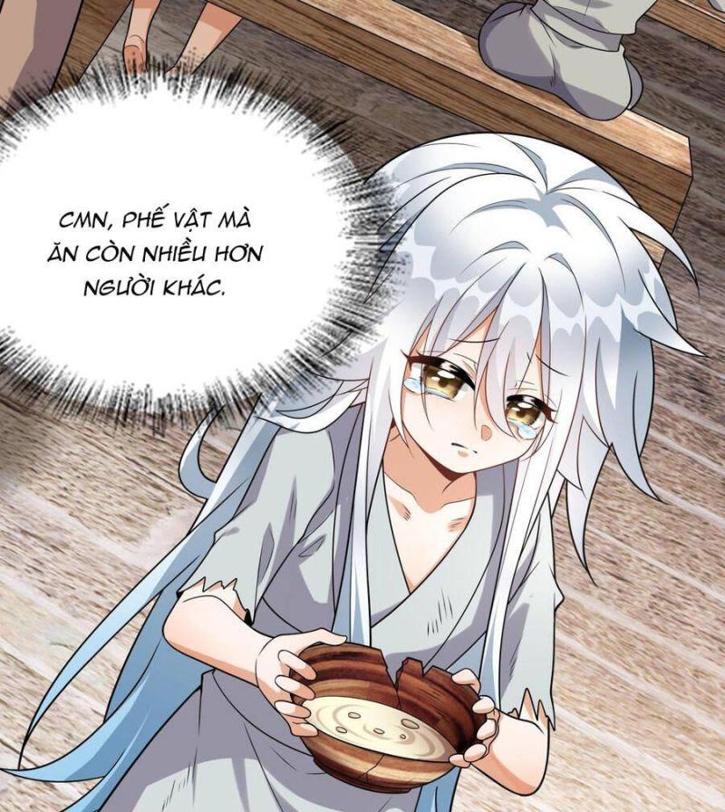 ta nuôi nữ đế phản diện thành yandere chapter 3 48