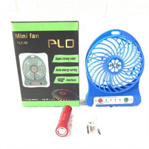 Quạt sạc Mini 3 tốc độ