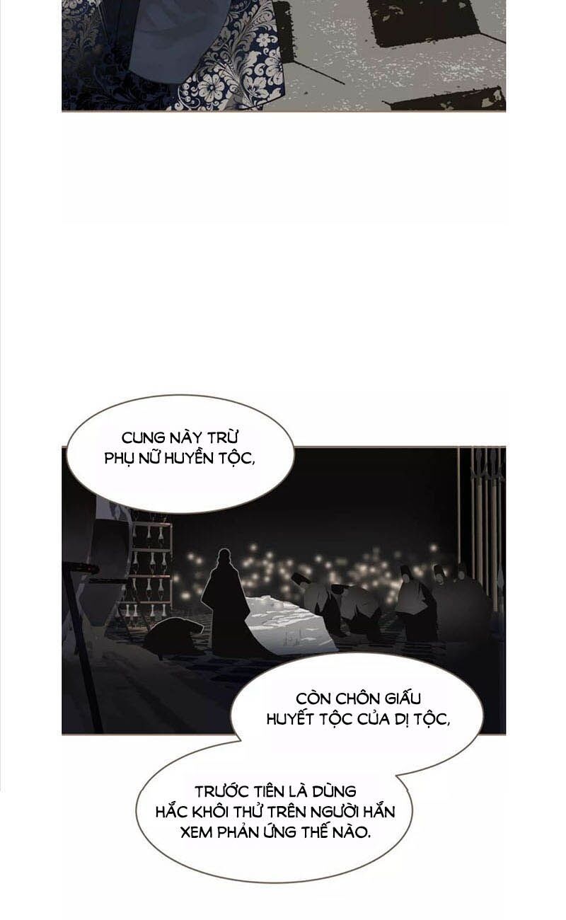 nhất đại linh hậu chapter 18 21