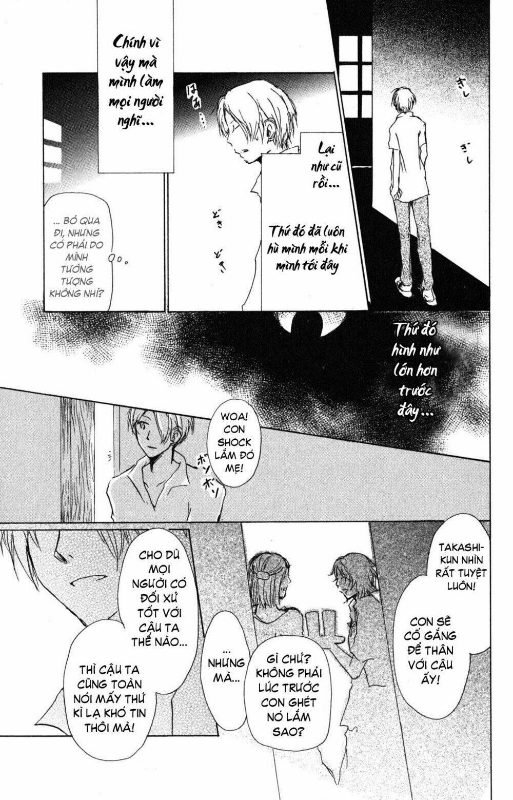 trả tên lại cho yêu quái chapter 45 13