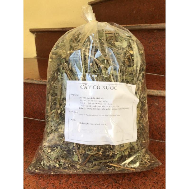 cây cỏ xước khô 1kg