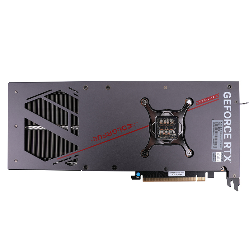 Card màn hình Colorful GeForce RTX 4080 16GB NB EX-V - Hàng Chính Hãng