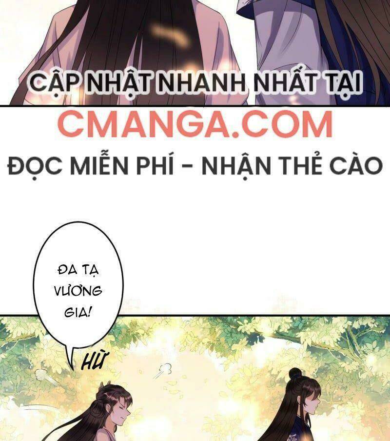 vương gia kiêu ngạo quá khó cua chapter 67 36