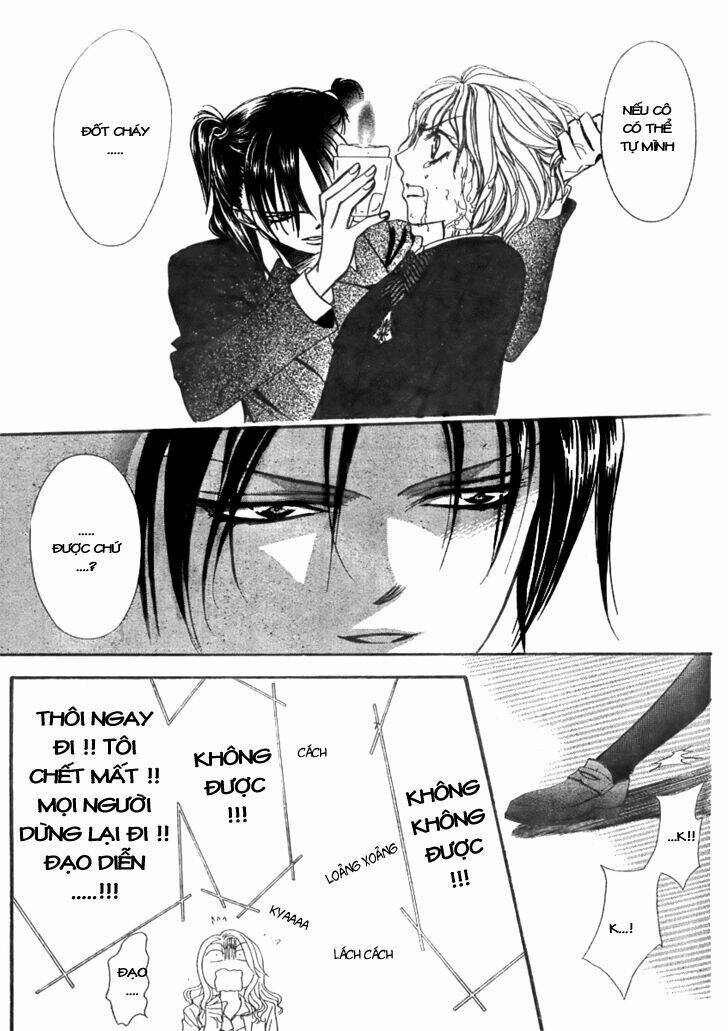 thử thách của kyouko chapter 135 17