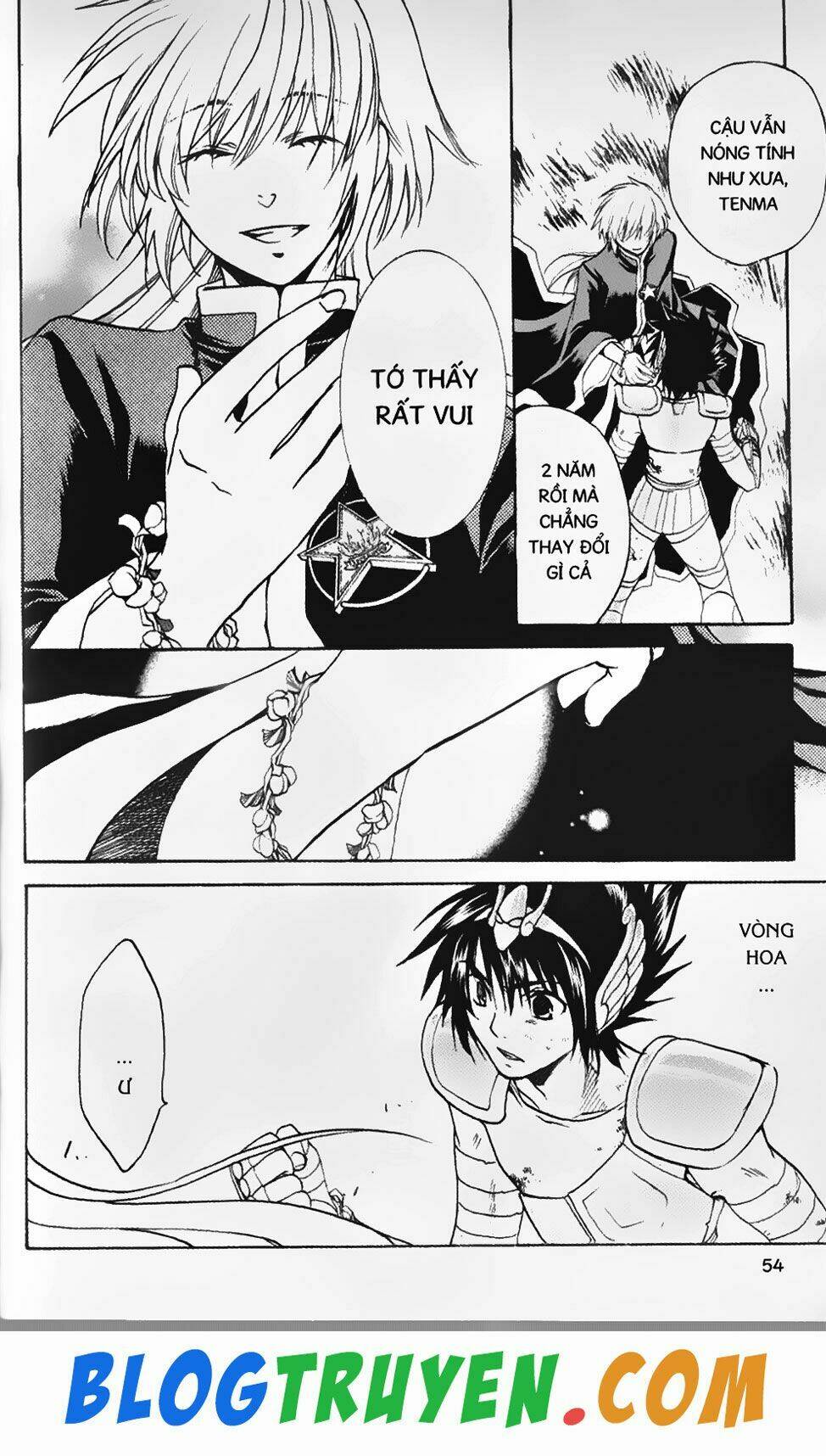 thần thoại minh vương chapter 9 9