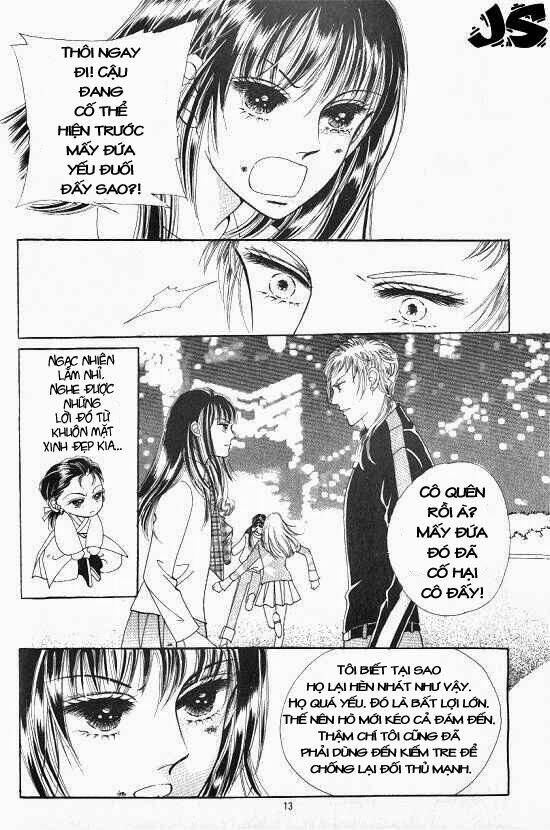 hot blooded woman chapter 32 6