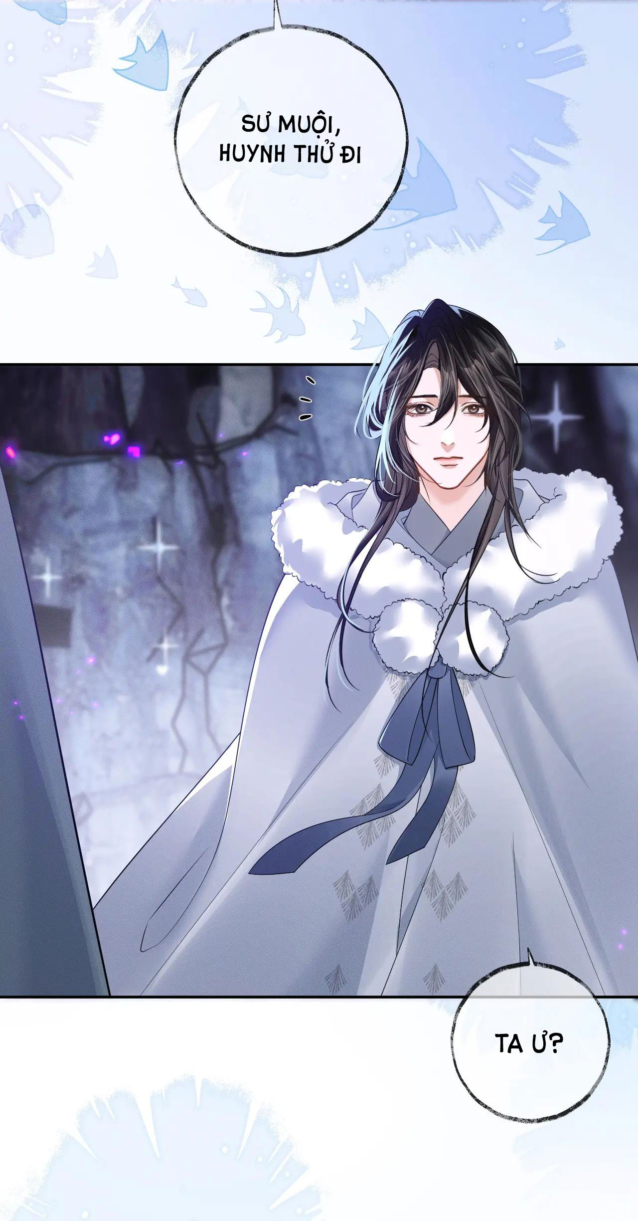 husky và sư tôn mèo trắng chapter 52 11