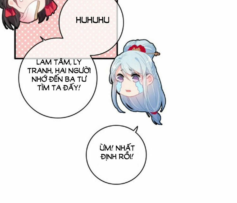 dữ tử thành thuyết chapter 22 26