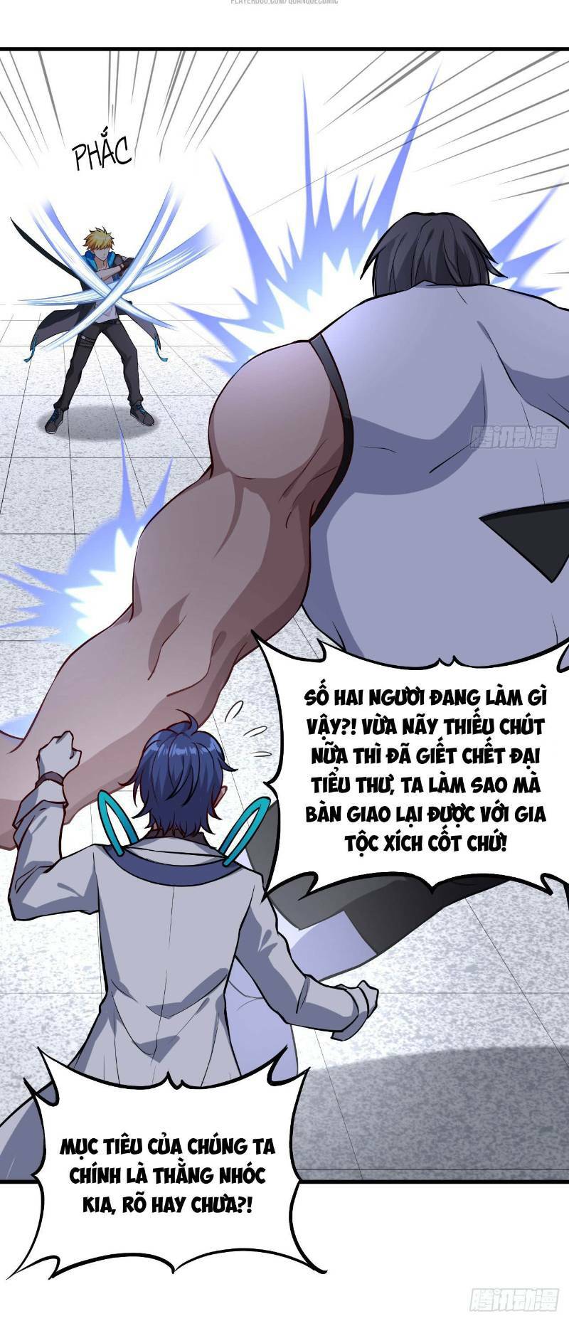 minh nhật thần đô chapter 16 9