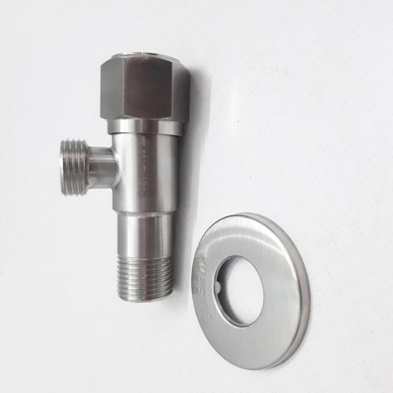 Van giảm áp chia nước, van cầu, van khóa nước inox 304