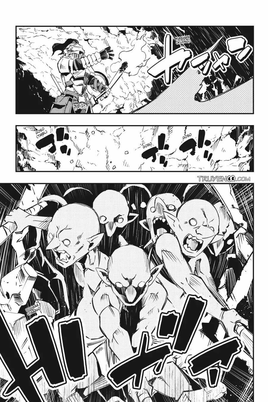goblin slayer: brand new day chapter 4 27