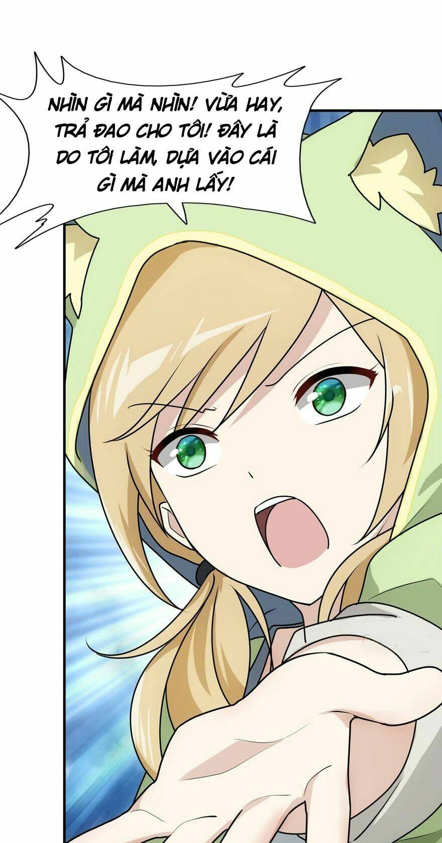 bạn gái virus của tôi chapter 29 15