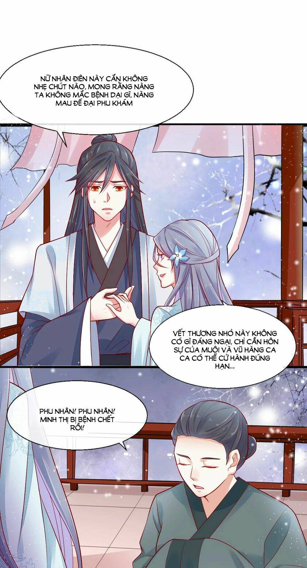 đích nữ hữu độc chapter 1 30