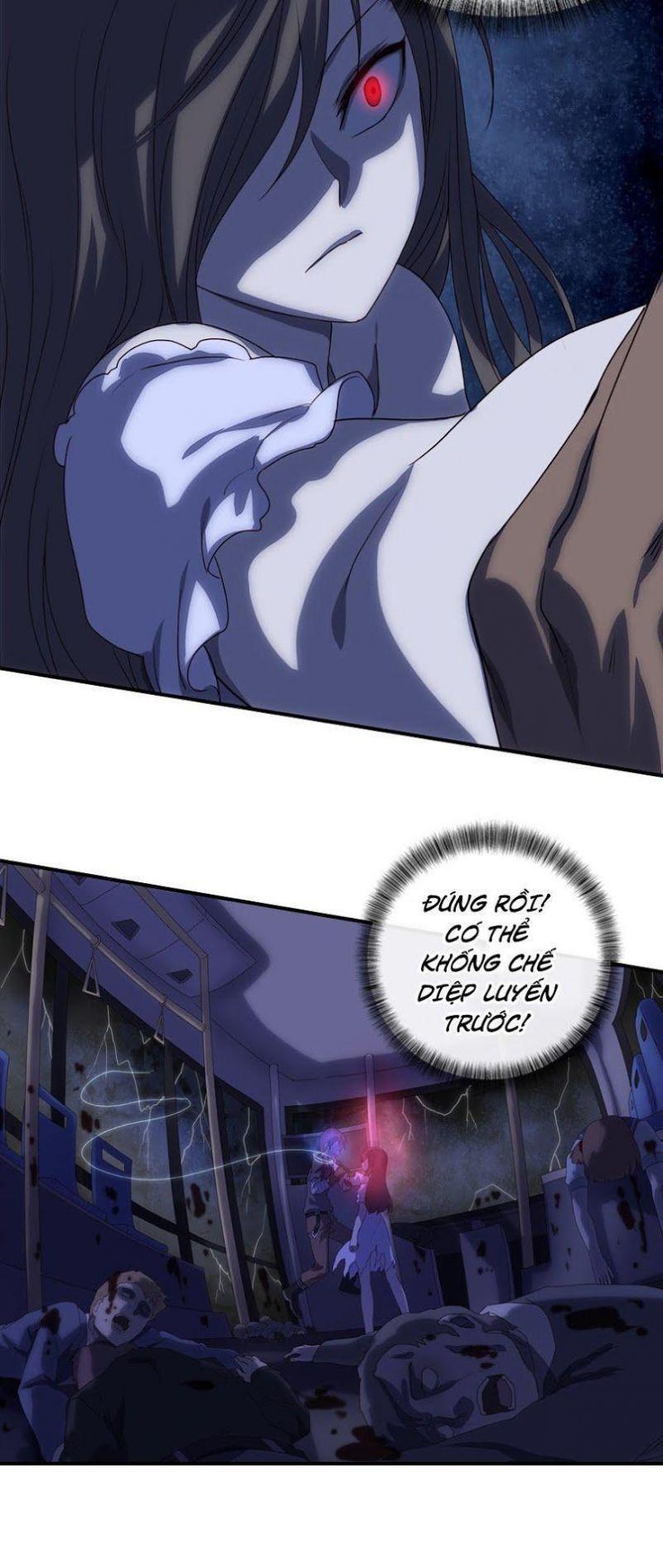 bạn gái virus của tôi chapter 3 7