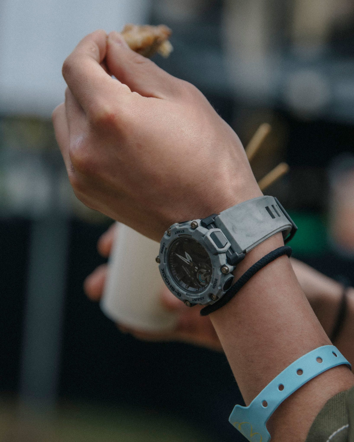 Đồng hồ Casio Nam G-Shock GA-2200SL-8ADR