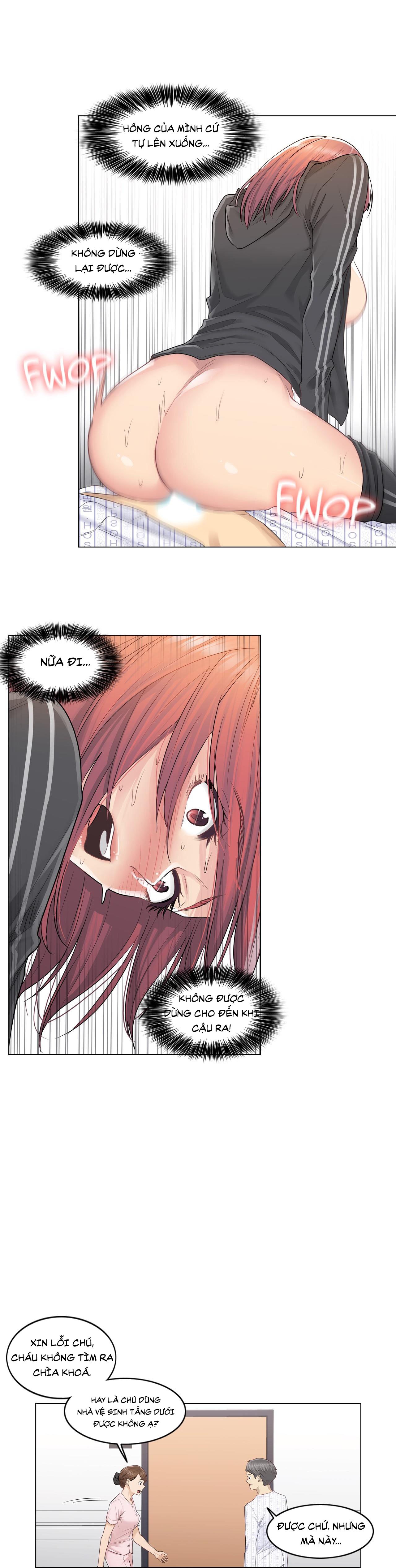 mở khóa tim em chapter 6 14