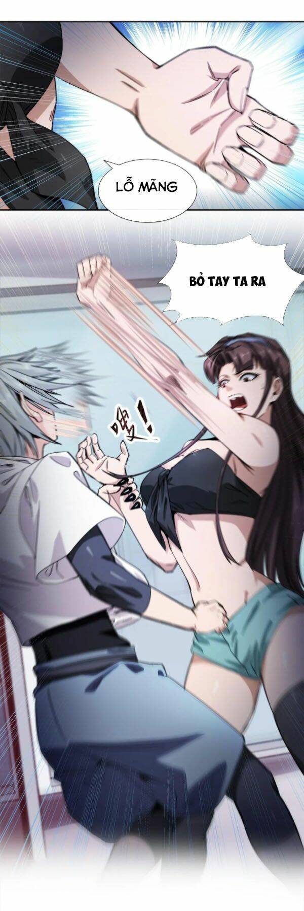 dạ thị chi vương chapter 22 1