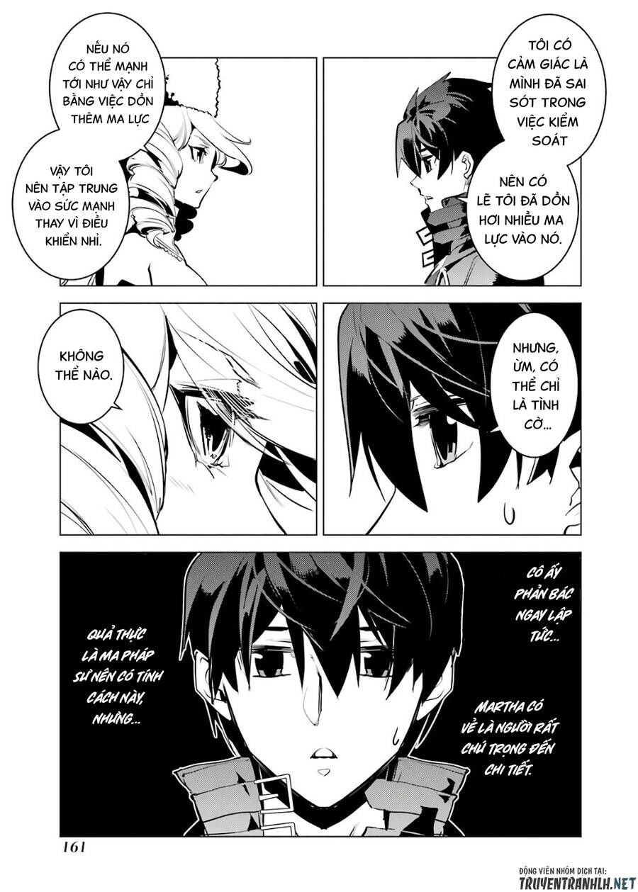 tensei kenja no isekai raifu ~ daini no shokugyo wo ete, sekai saikyou ni narimashita~ chapter 30 38