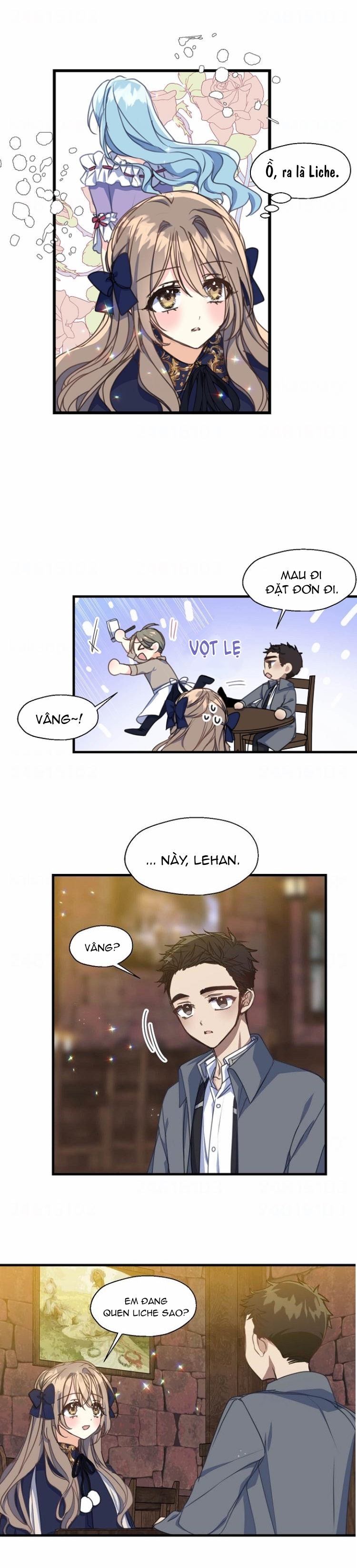 bệ hạ, xin đừng giết tôi!! chapter 36 7