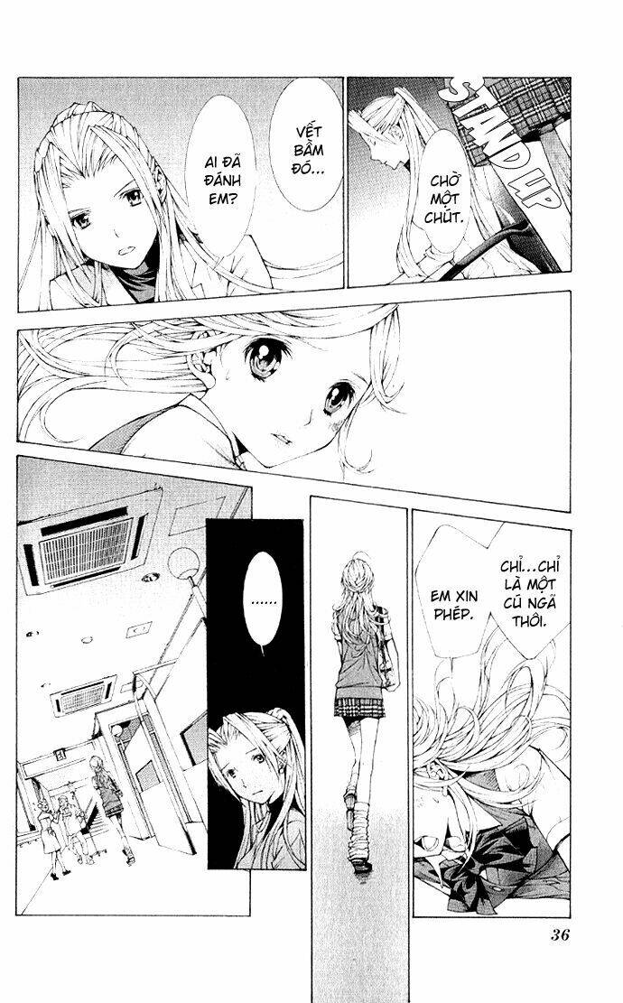 lovenista chapter 1 37