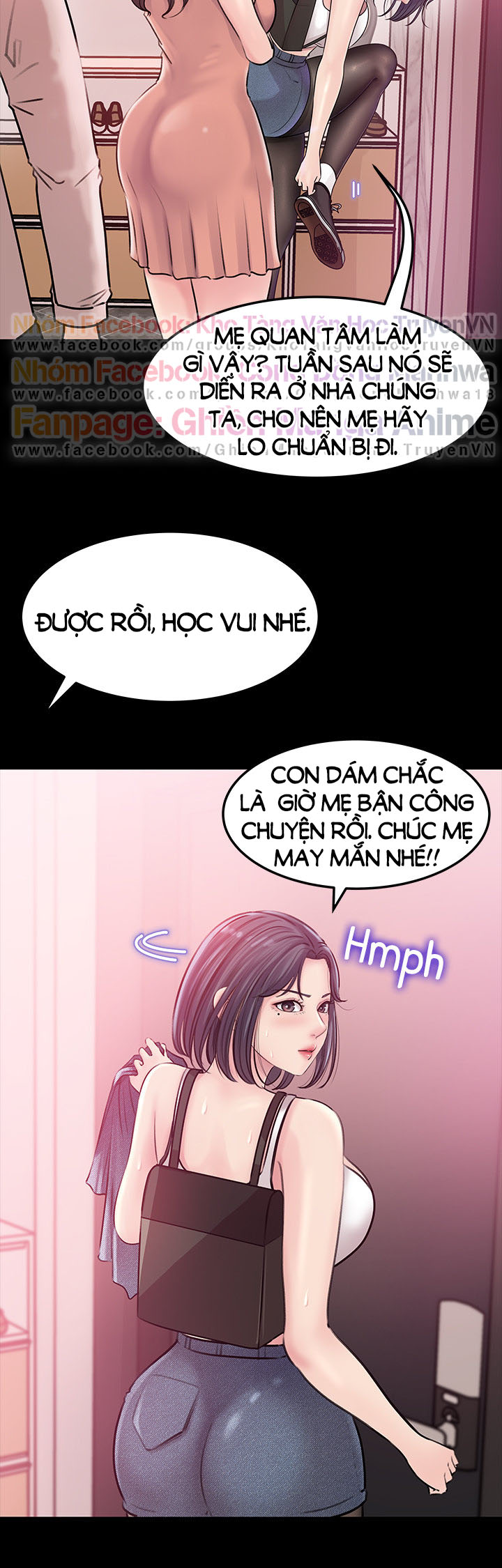 em vợ nóng bỏng chapter 8 28