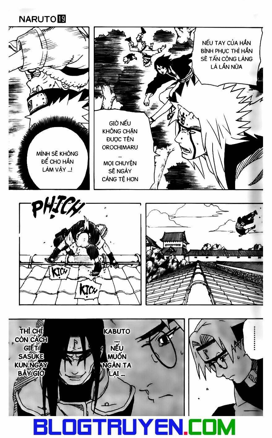 naruto - cửu vĩ hồ ly chapter 163 3