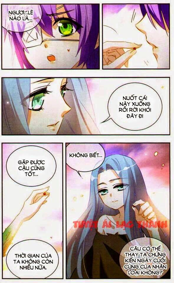 câu lạc bộ ngôi sao ngoại truyện chapter 2.2 4