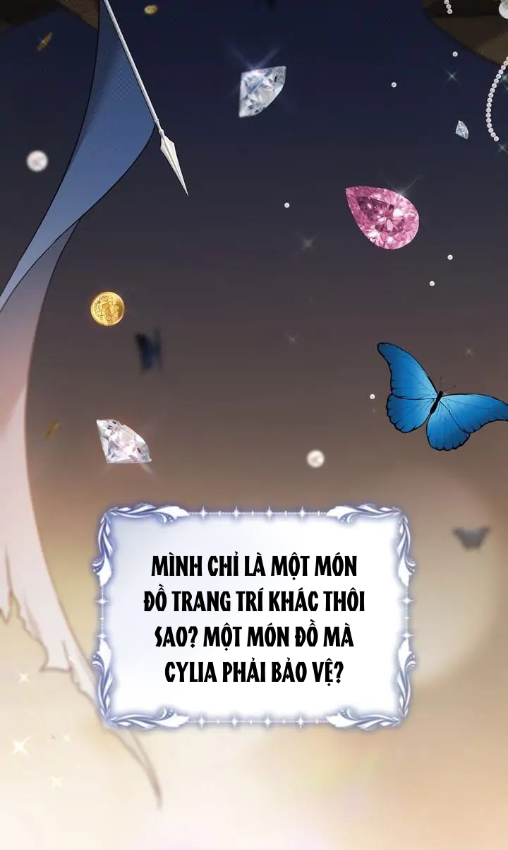 Đóa Hoa Tôn Kính chapter 27.2 - Trang 5