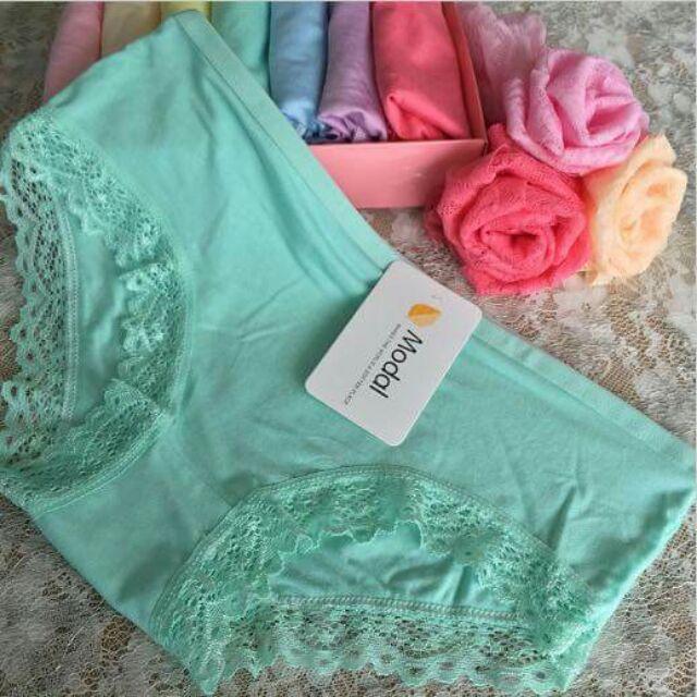 Quần lót Modal cotton set 10 chiếc