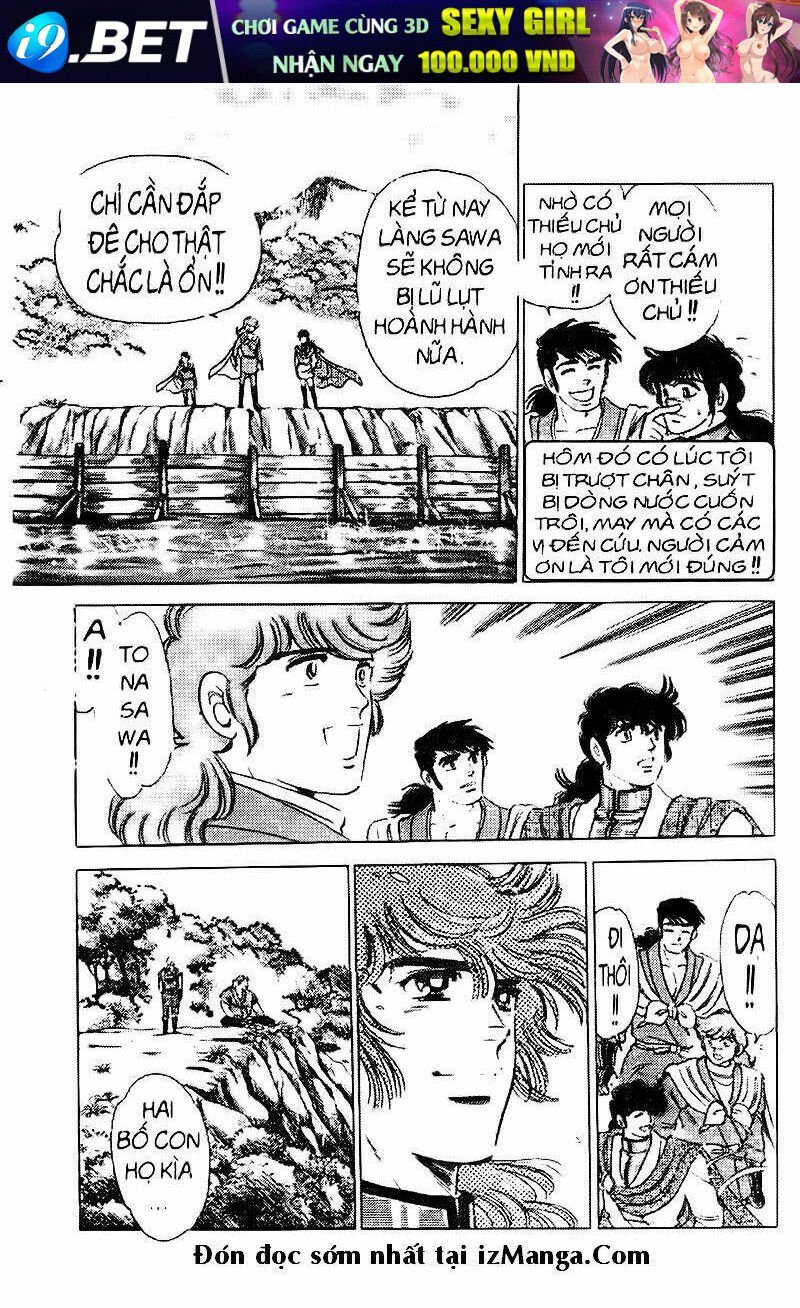 truyền thuyết bá vương chapter 69 16