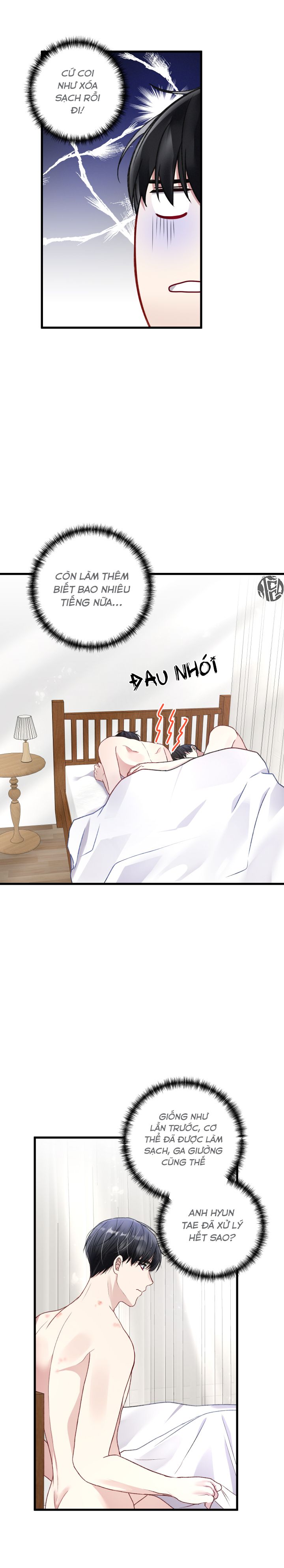 cuộc sống thường nhật của một guide phổ quát chapter 44 18