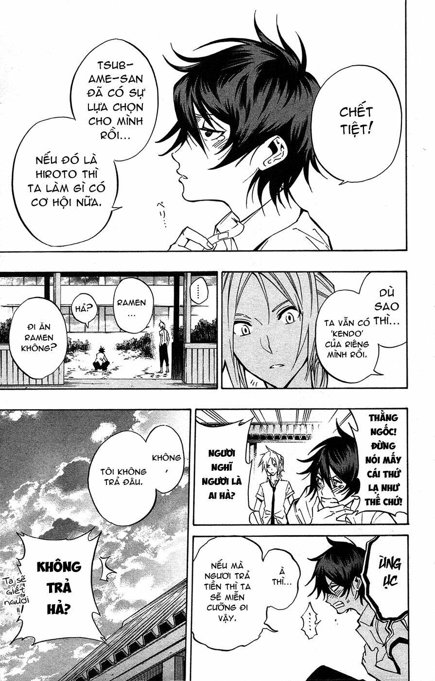 kurogane chapter 70 15