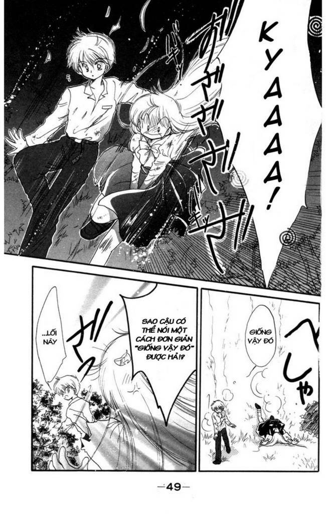 daa! daa! daa! chapter 7 17