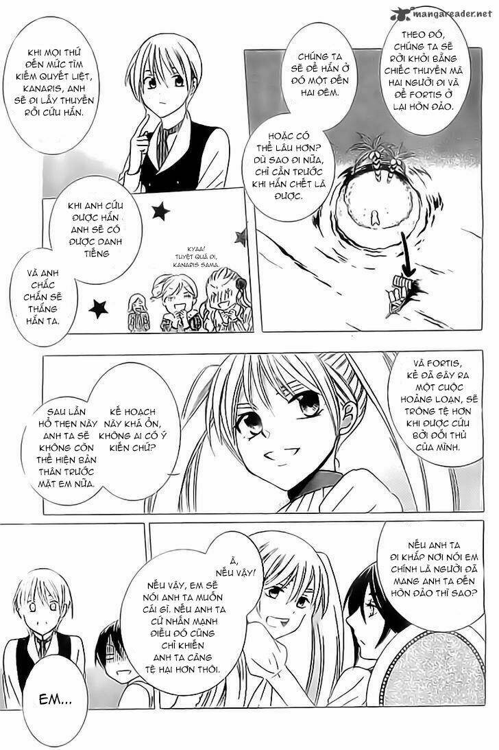 thế giới tươi đẹp chapter 33 22