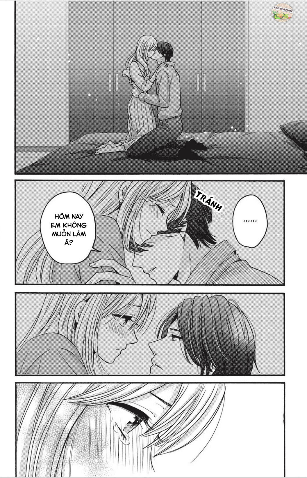 từ đêm đó, tôi đã yêu em chapter 7 20