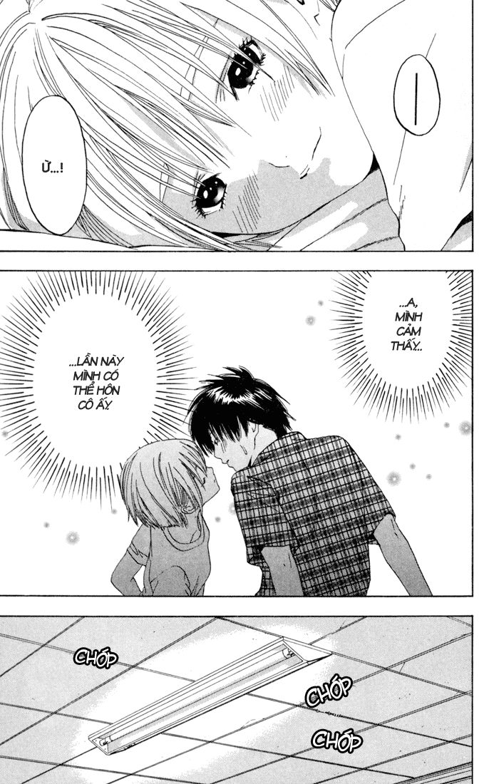 quần lót dâu tây - east side story chapter 81 10